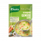 Preview: Knorr Bitte zu Tisch! Gebundene Gemüsesuppe, 4 Teller, 67 Gramm